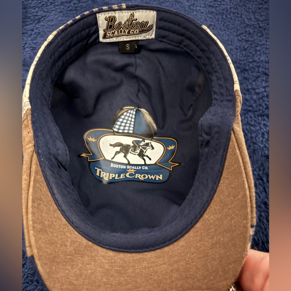 Boston Scally triple crown - Picture 3 of 3